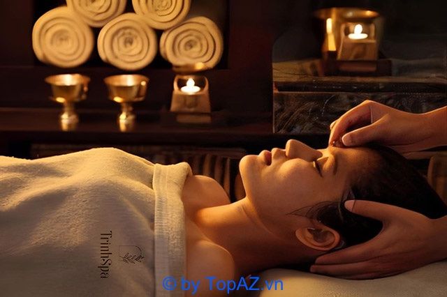 Địa chỉ Massage Body tại Thủ Đức