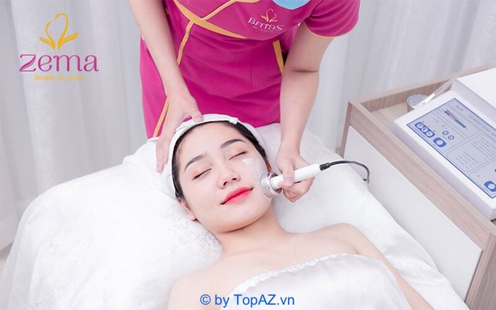 Spa làm đẹp tại Thủ Đức