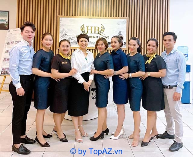 spa tại quận Bình Tân