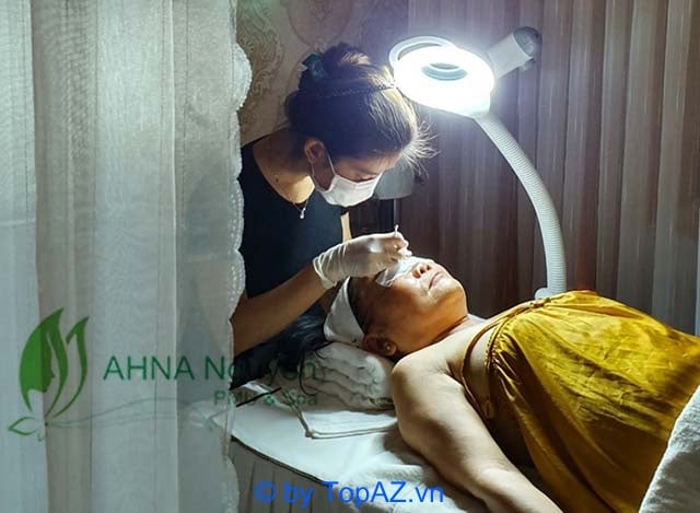 spa khu vực Bình Tân