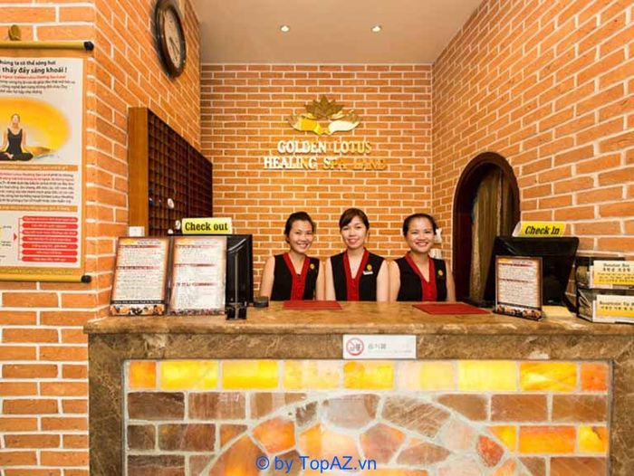 spa làm đẹp tốt nhất tại quận 3