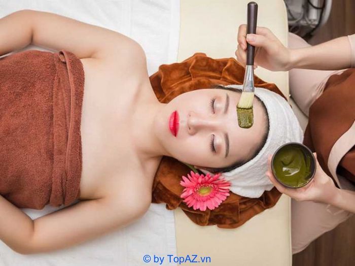 spa làm đẹp ở quận 11