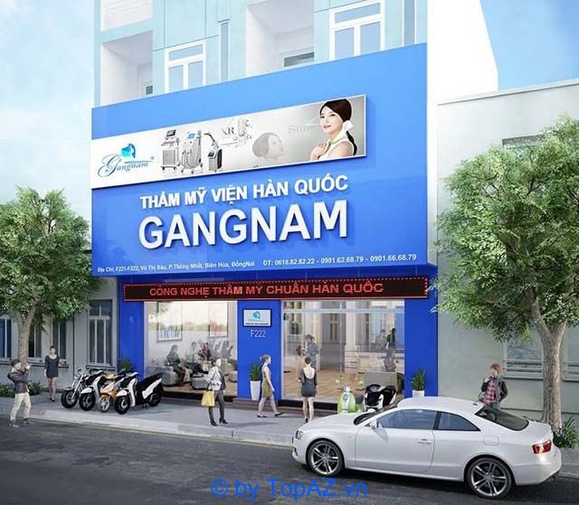 nâng mũi tại Biên Hòa