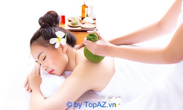 Dịch vụ massage body chất lượng cao tại Quận 5