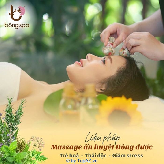 Spa Làm Đẹp Tại Quận 1