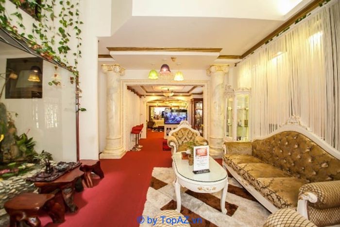 Spa Làm Đẹp Tại Quận 1