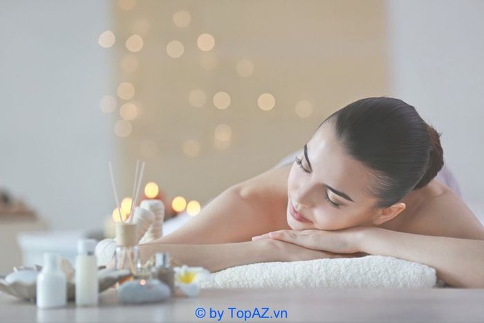 Các Spa Làm Đẹp tại Quận 1