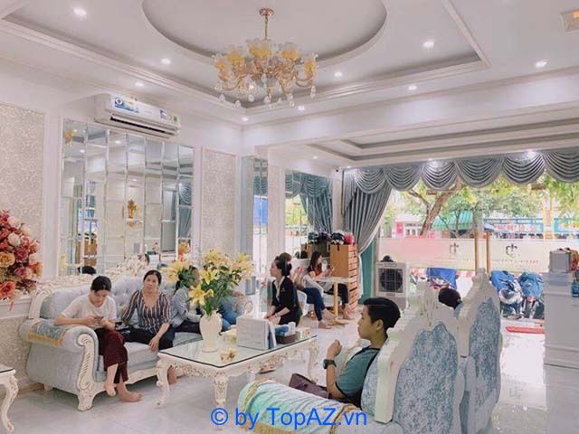 nâng mũi tại Biên Hòa