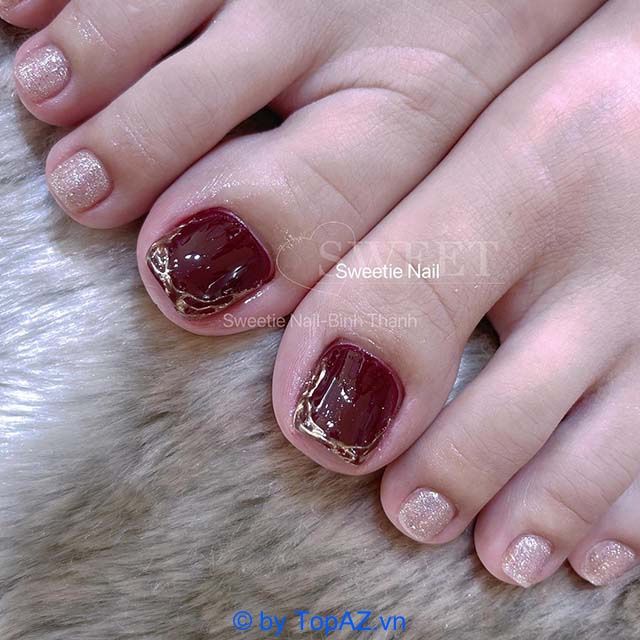 Tiệm nail chất lượng tại quận Bình Thạnh