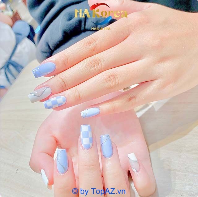 Tiệm nail uy tín tại quận Bình Thạnh