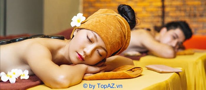 Spa tại quận 7