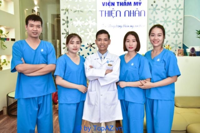 Nâng ngực tại Thẩm mỹ viện Thiện Nhân