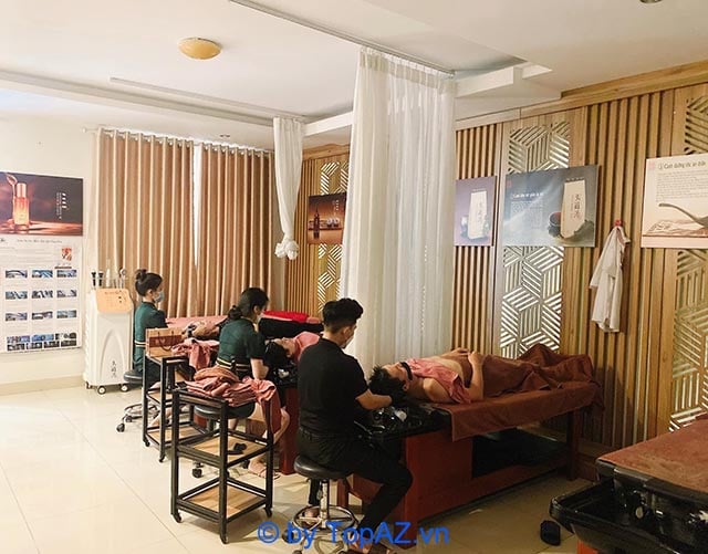 spa ở Long Thành, Đồng Nai