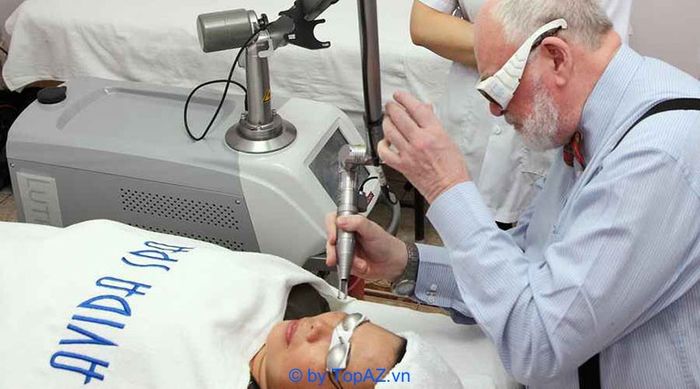 ĐỊA CHỈ xóa hình xăm tại TPHCM