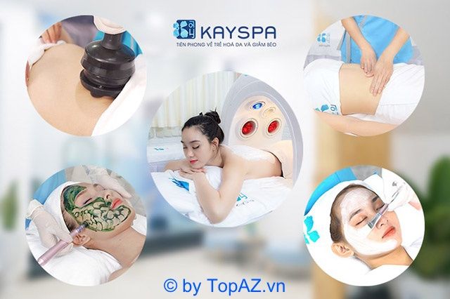 Thẩm mỹ viện, Spa tại TP. Long Xuyên, An Giang với mức giá hợp lý