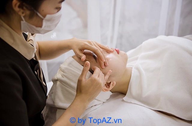 Spa làm đẹp tại Thanh Hóa với sự chuyên nghiệp vượt trội