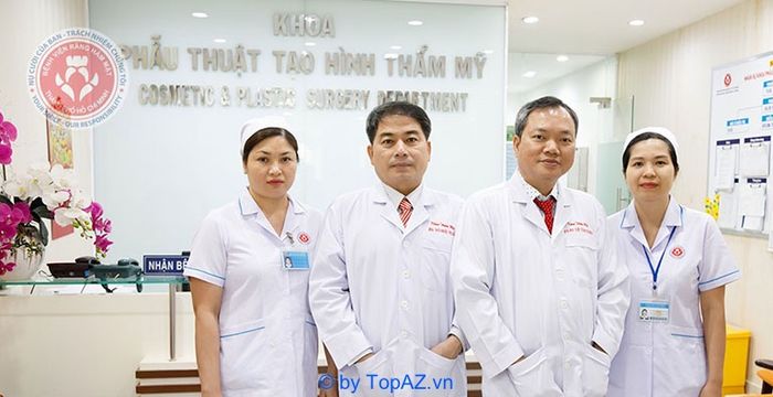 địa chỉ độn cằm uy tín TPHCM