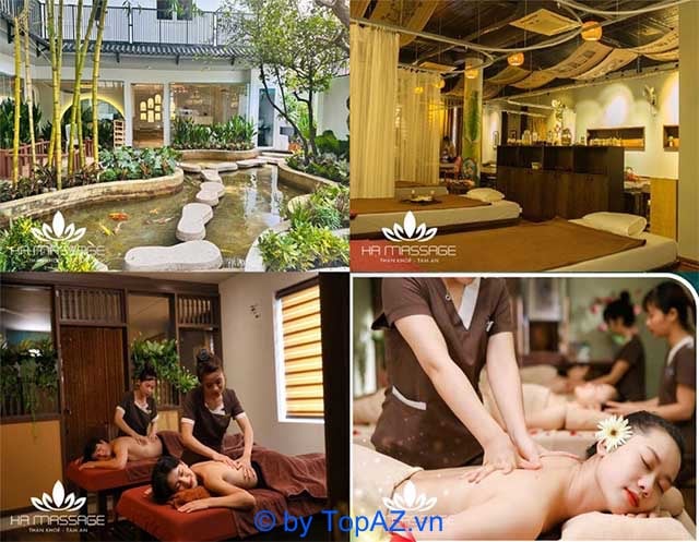 Hạ Spa – spa xông hơi uy tín nhất tại TPHCM, nổi bật với dịch vụ chất lượng cao