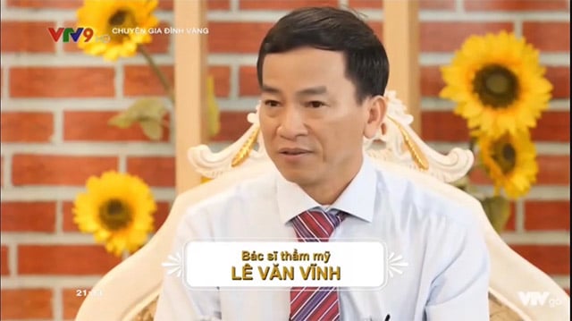 Bác sĩ Lê Văn Vĩnh - Chuyên gia hút mỡ bụng tại TPHCM