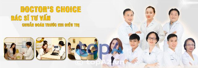 Làm hồng nhũ hoa tại TP. HCM, Doctor Choice – Dr.Choice Clinic