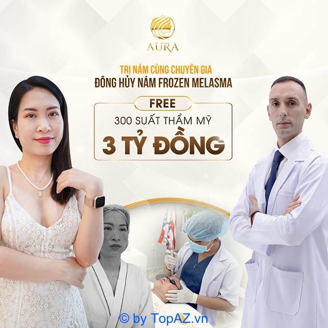 Thẩm mỹ viện và spa uy tín tại TP. Long Xuyên, An Giang