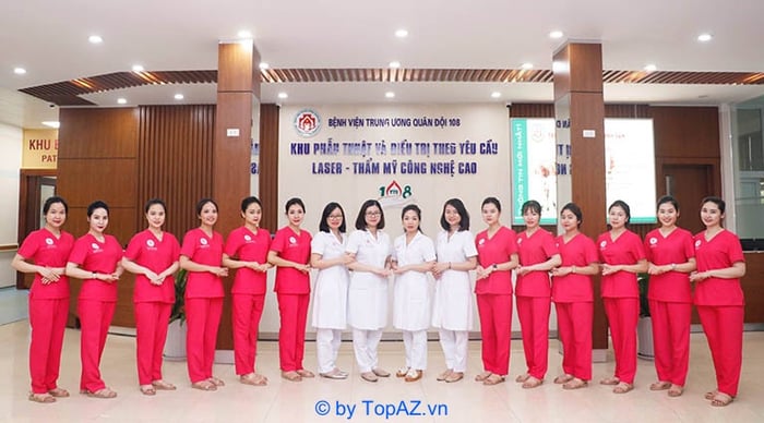 tiêm botox tại Hà Nội