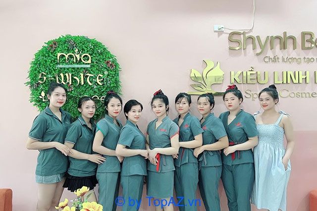 Thẩm mỹ viện hàng đầu tại Quảng Ngãi