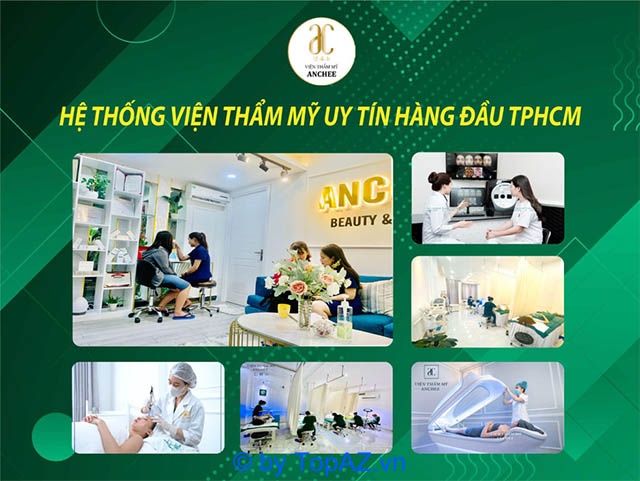 Anchee-Clinic: Spa massage giảm béo bụng uy tín tại TPHCM