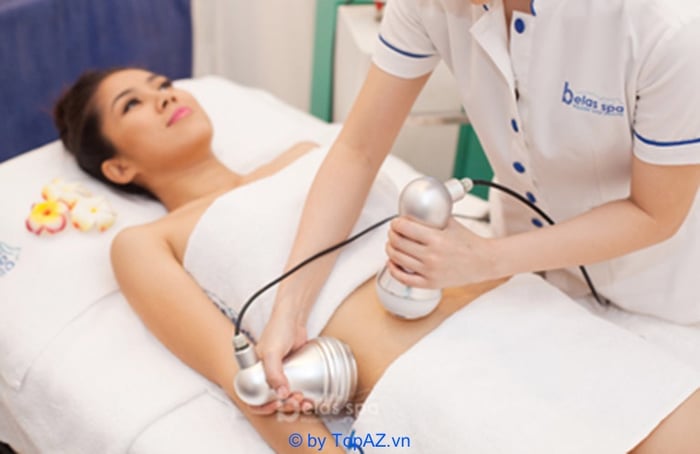 địa chỉ massage giảm mỡ bụng tphcm