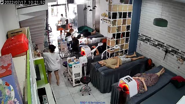 Các spa trị mụn và làm đẹp tại Quận Thanh Khê, Đà Nẵng