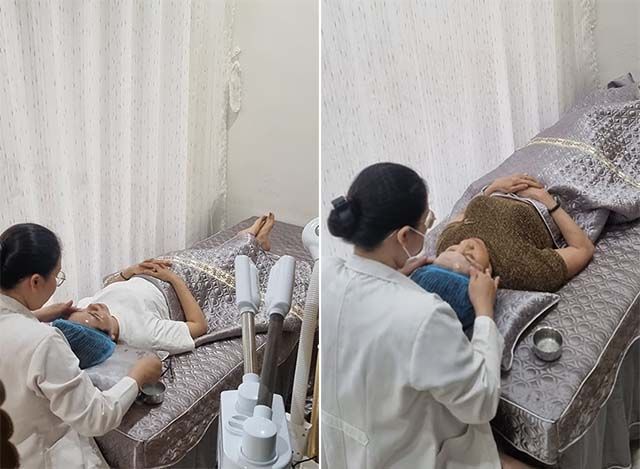 spa trị mụn uy tín tại Đà Nẵng