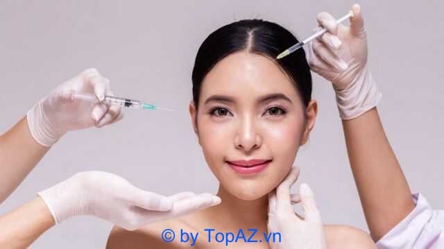 địa chỉ tiêm botox tại TPHCM