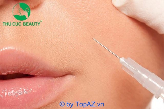 cơ sở tiêm botox uy tín tại TPHCM