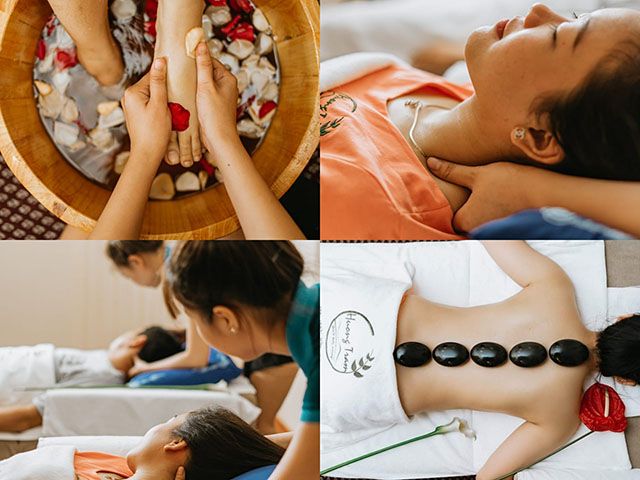 Các spa trị mụn và làm đẹp tại Quận Sơn Trà, Đà Nẵng