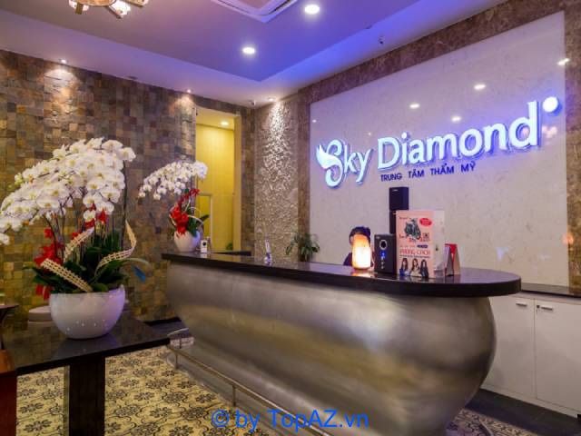 Trung tâm thẩm mỹ Sky Diamond