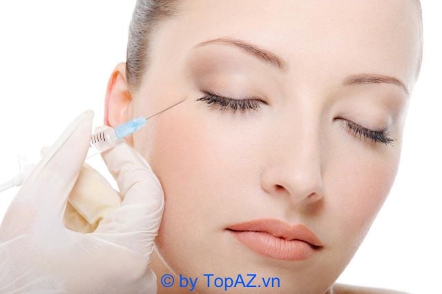 địa chỉ tiêm botox tại TPHCM