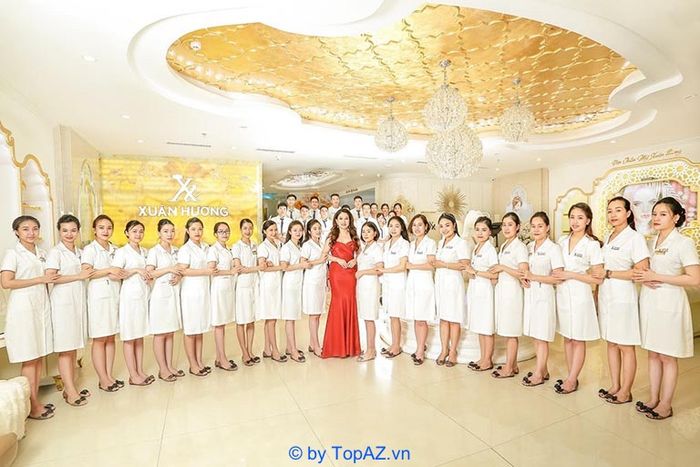 Lấy mỡ bọng mắt ở đâu tốt tại Hà Nội?