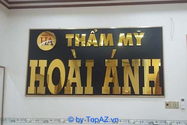 thẩm mỹ viện tại Phan Rang