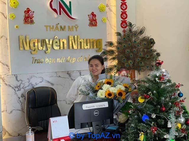 thẩm mỹ viện uy tín tại Tây Ninh