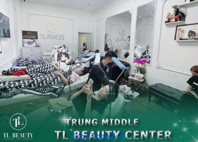 Trung Middle - Trung Tâm TL Beauty