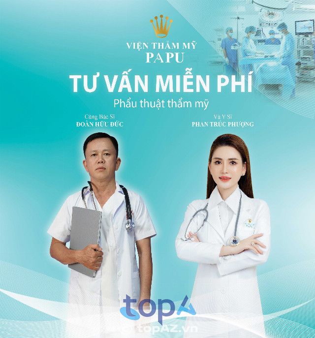 Viện thẩm mỹ Papu - địa chỉ uy tín tại Sóc Trăng