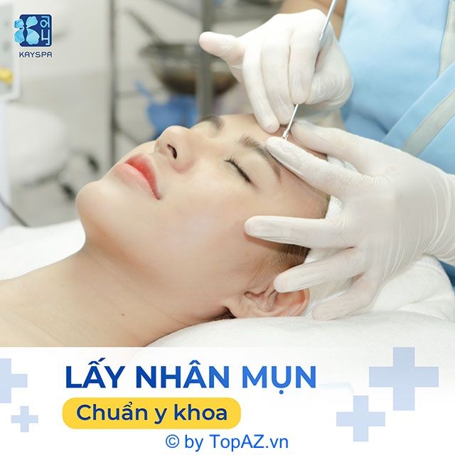 Spa điều trị mụn uy tín tại Phú Yên