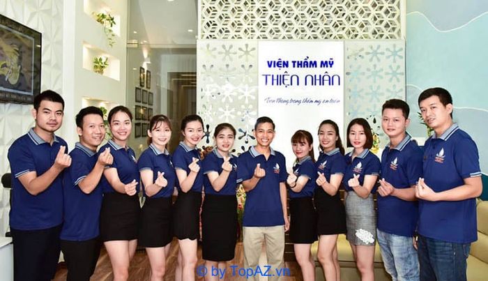 những thẩm mỹ viện uy tín nhất tại Đà Nẵng