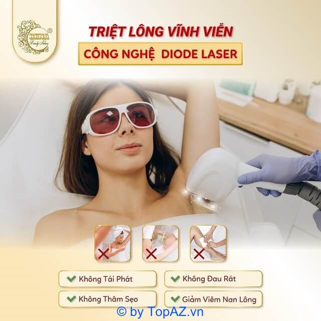 Viện thẩm mỹ chuyên nghiệp tại Tam Kỳ, Quảng Nam