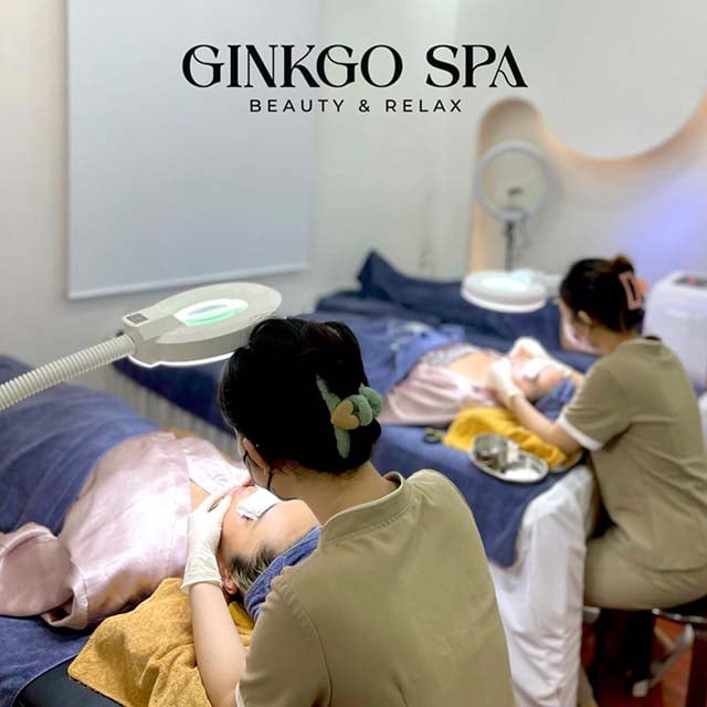 spa tắm trắng Cần Thơ