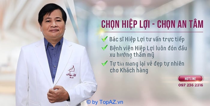 Địa chỉ tạo má lúm đồng tiền tại TP.HCM