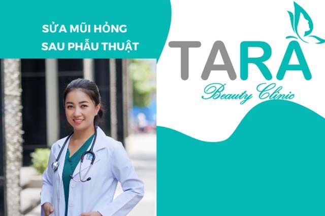 sửa mũi hỏng ở đâu tphcm