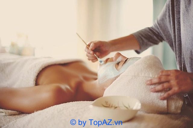 Spa làm đẹp chuyên nghiệp tại TP. Rạch Giá, Kiên Giang