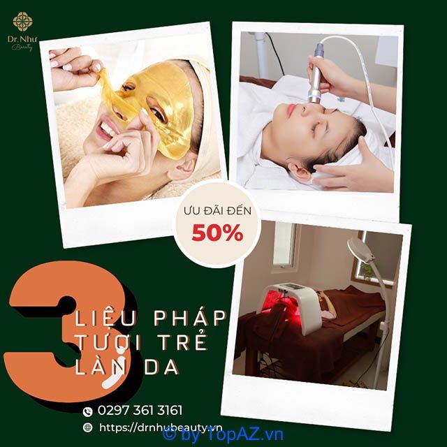 Spa làm đẹp tại TP. Rạch Giá, Kiên Giang uy tín