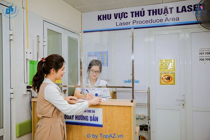 điều trị mụn thịt ở đâu tại Hà Nội